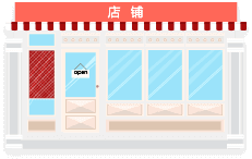 找到附近的实体店
